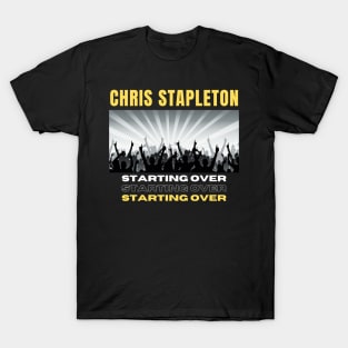 Starting Over T-Shirt